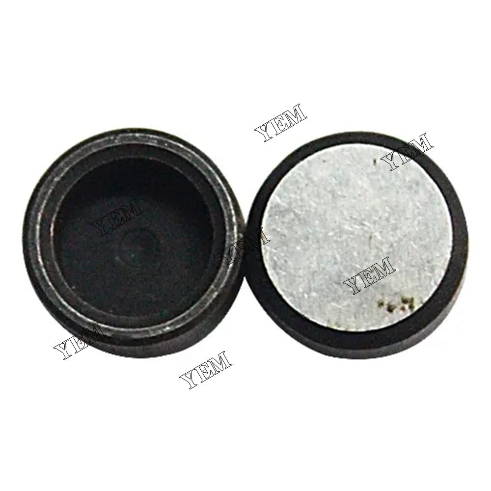 YEM Engine Parts 1 Set Original OEM Valve Cap For Yanmar 4TNE82 4TN82 Engine Komatsu Excavator For Yanmar