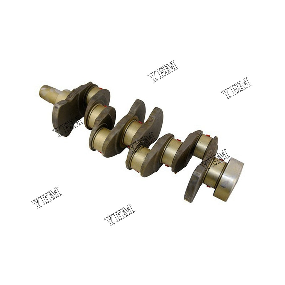 YEM Engine Parts YM129902-21000 Crankshaft For Komatsu 4D98E-1A-TR 4D98E-1C 4D94LE-2Z-BB 4D94LE For Komatsu