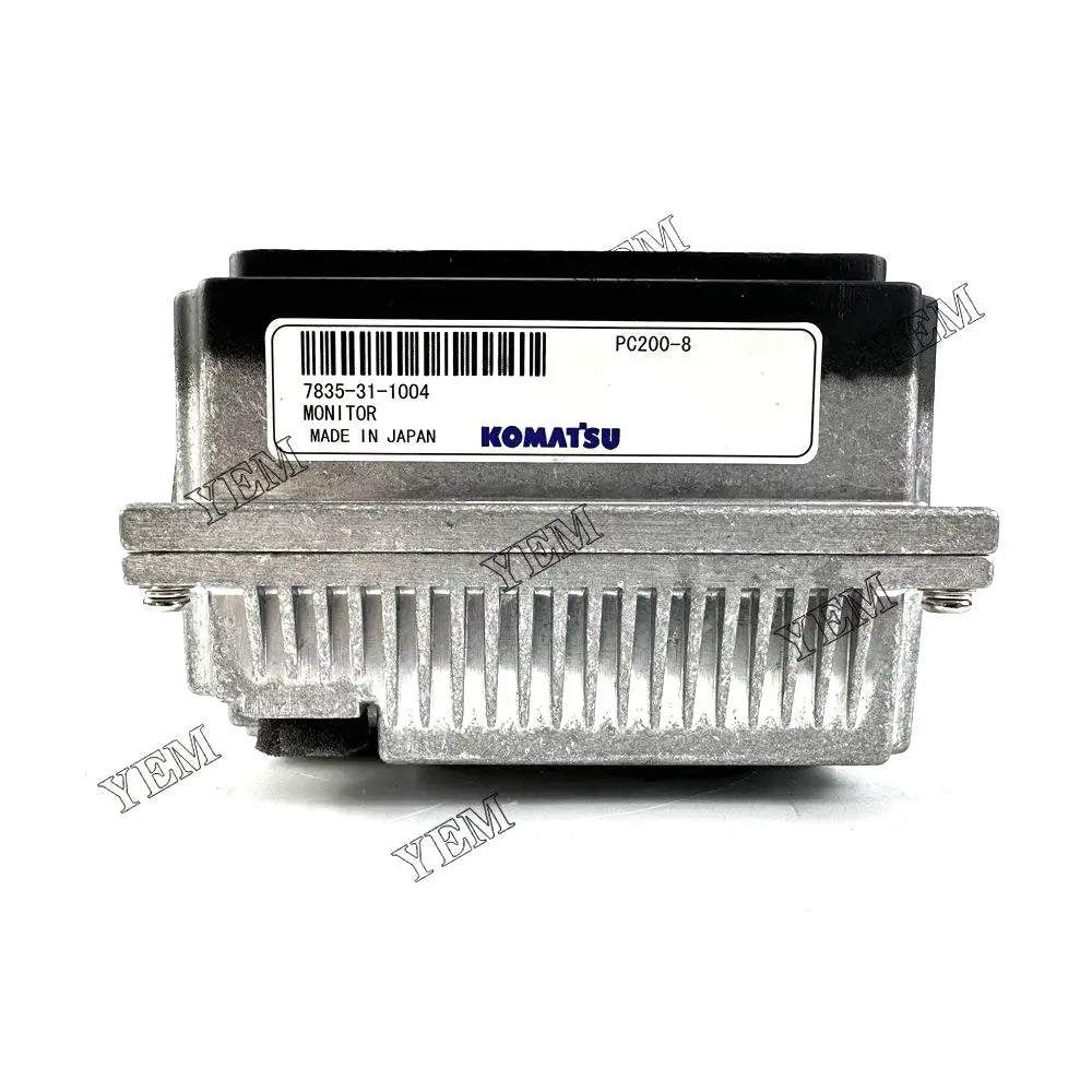 Part Number 7835-31-1004 7835-31-1002 7835-31-1003 7835-31-3002 7835-31-1012 7835-31-1005 Monitor For Komatsu PC200-8 Engine YEMPARTS