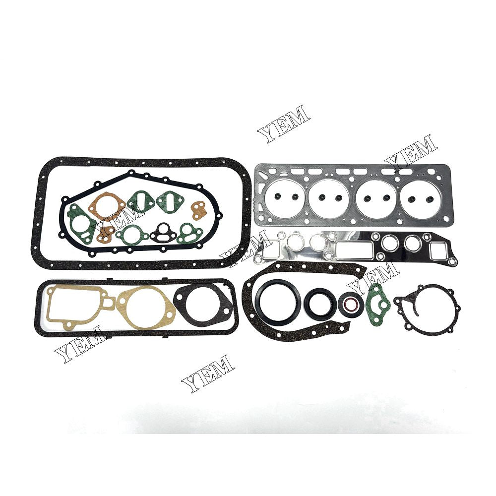 YEM H20-2 Overhaul Gasket Kit Nissan excavator diesel engine YEMPARTS