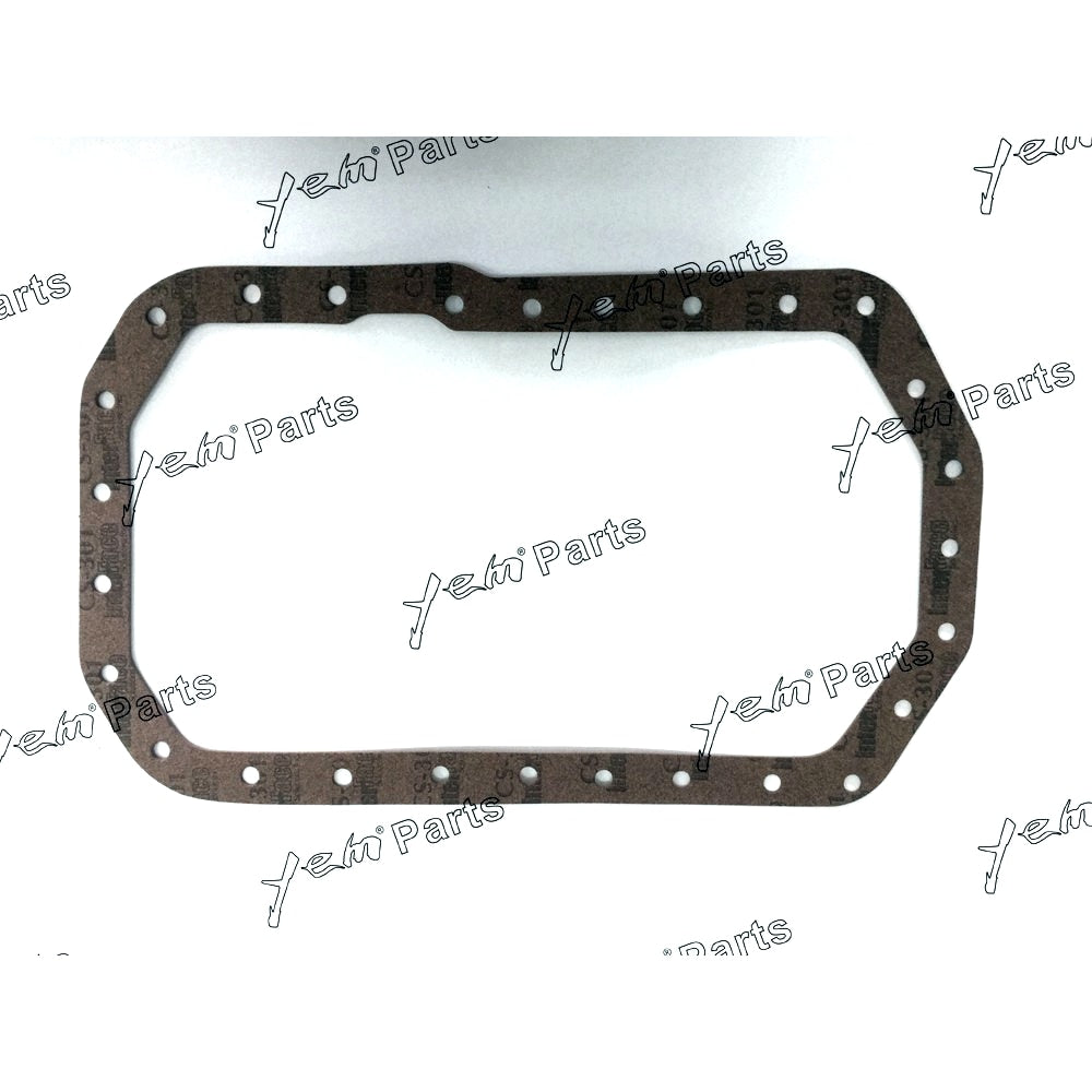 YEM Engine Parts Full Gasket Kit For Isuzu 3AD1 mini excavator For Isuzu