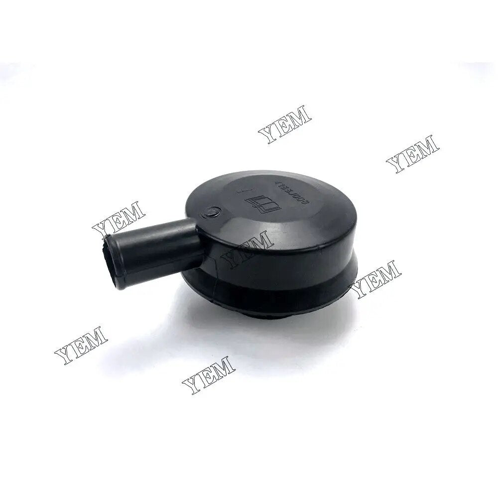 For Perkins excavator engine Breather Cap 4133J008 YEMPARTS