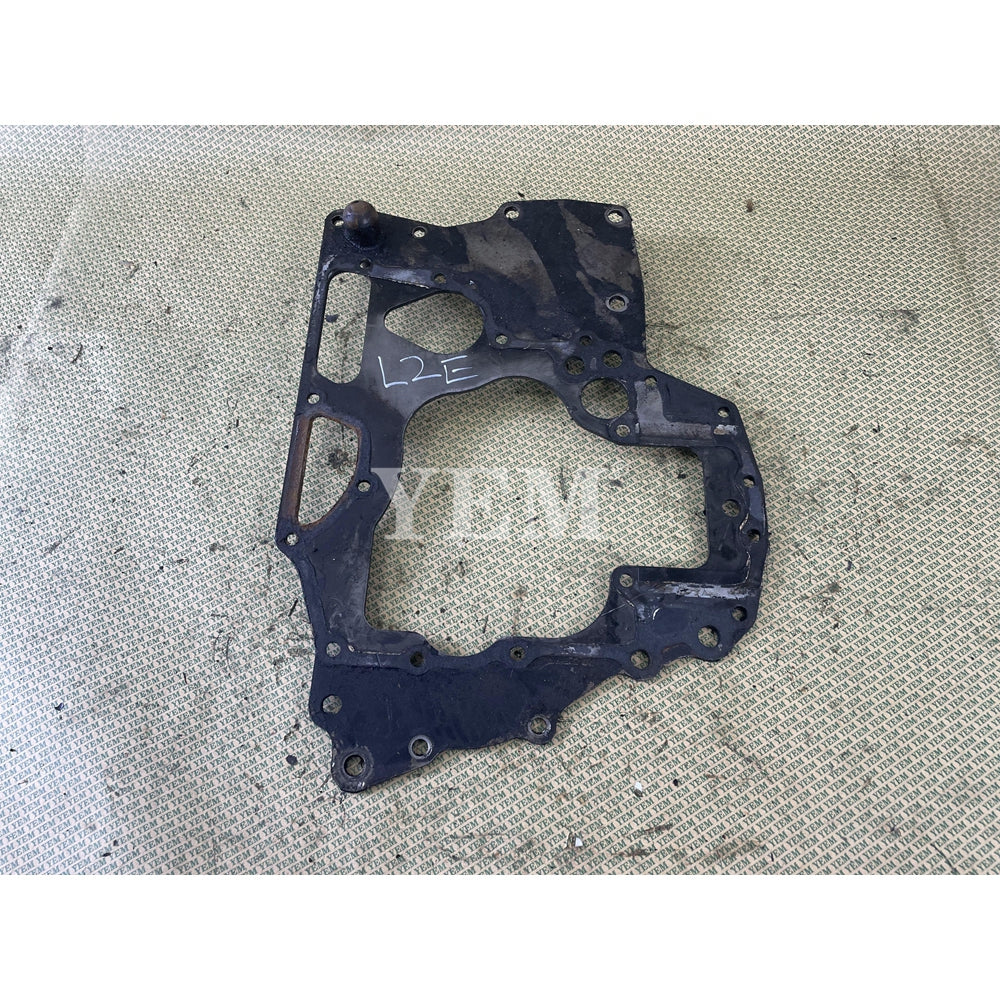 FOR MITSUBISHI ENGINE L2E GEAR CASE COVER PLATE For Case