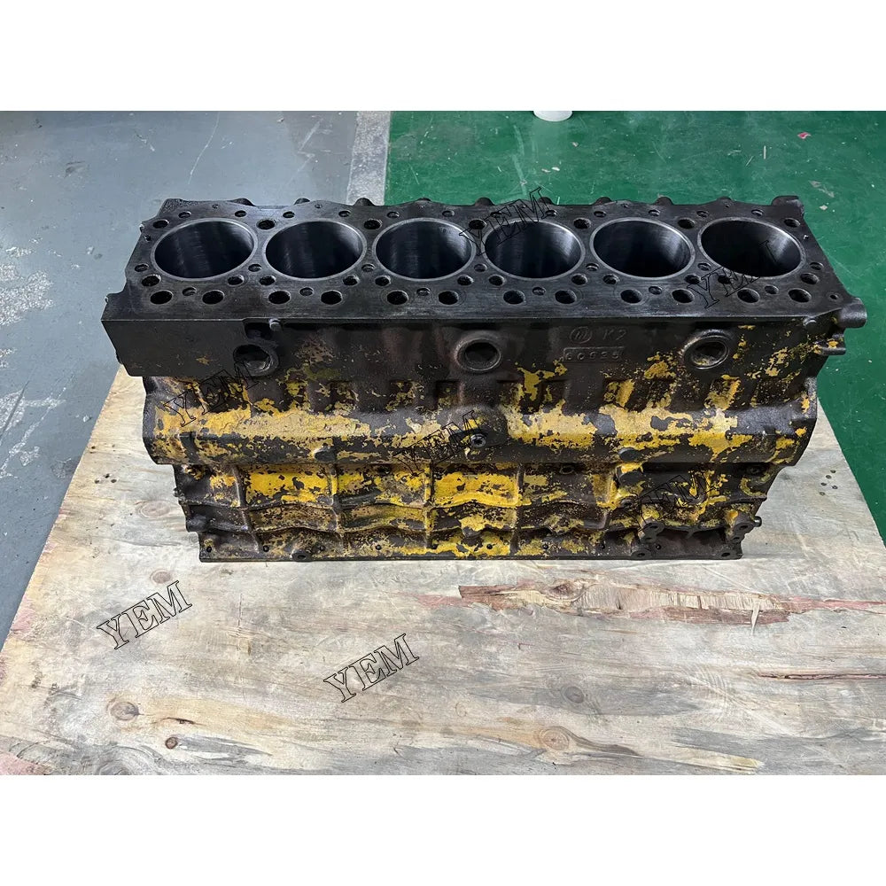 Cylinder Block For Mitsubishi S6S Engine YEMPARTS