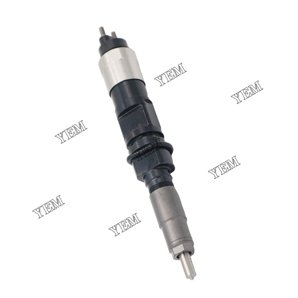 YEM Engine Parts Fuel Injector 095000-6490 095000-6492 DZ100217 RE546781 For JOHN DEERE D7430 For John Deere