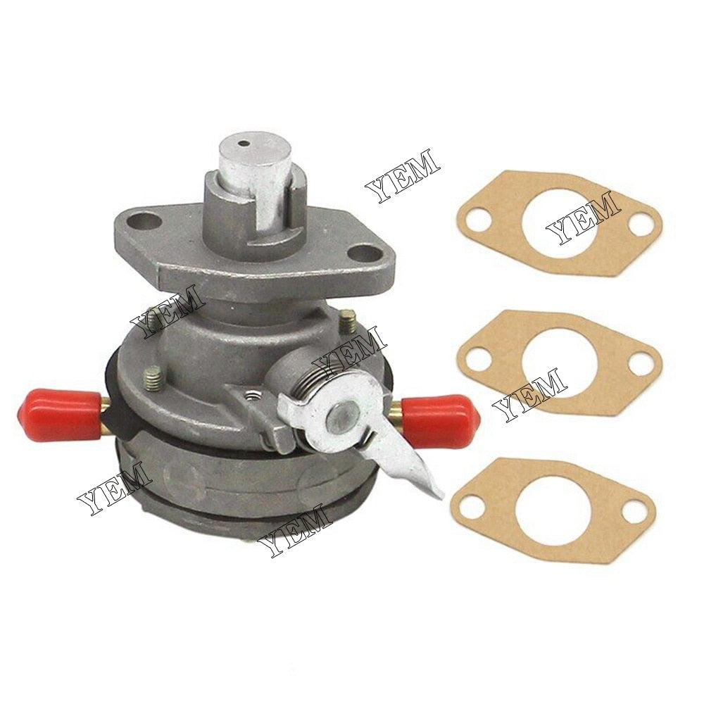 YEM Engine Parts Fuel Feed Pump For Komatsu PC30-7 PC30R-7 PC25-1 PC25R-1 PC20-7 PC40-7 PC40T-7 For Komatsu