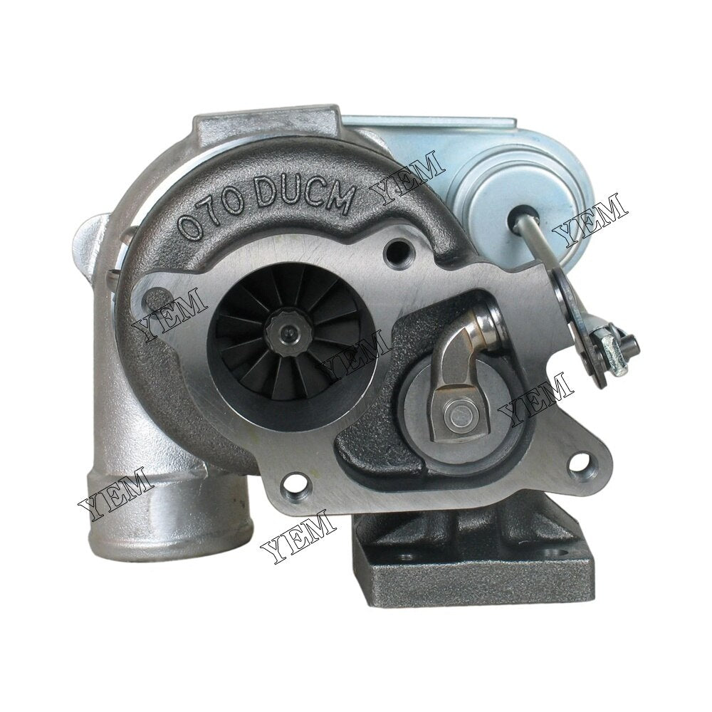 YEM Engine Parts Turbo TD04-12T Turbocharger For Kubota V3300-DI-T V3300T V3300TE Engine For Kubota