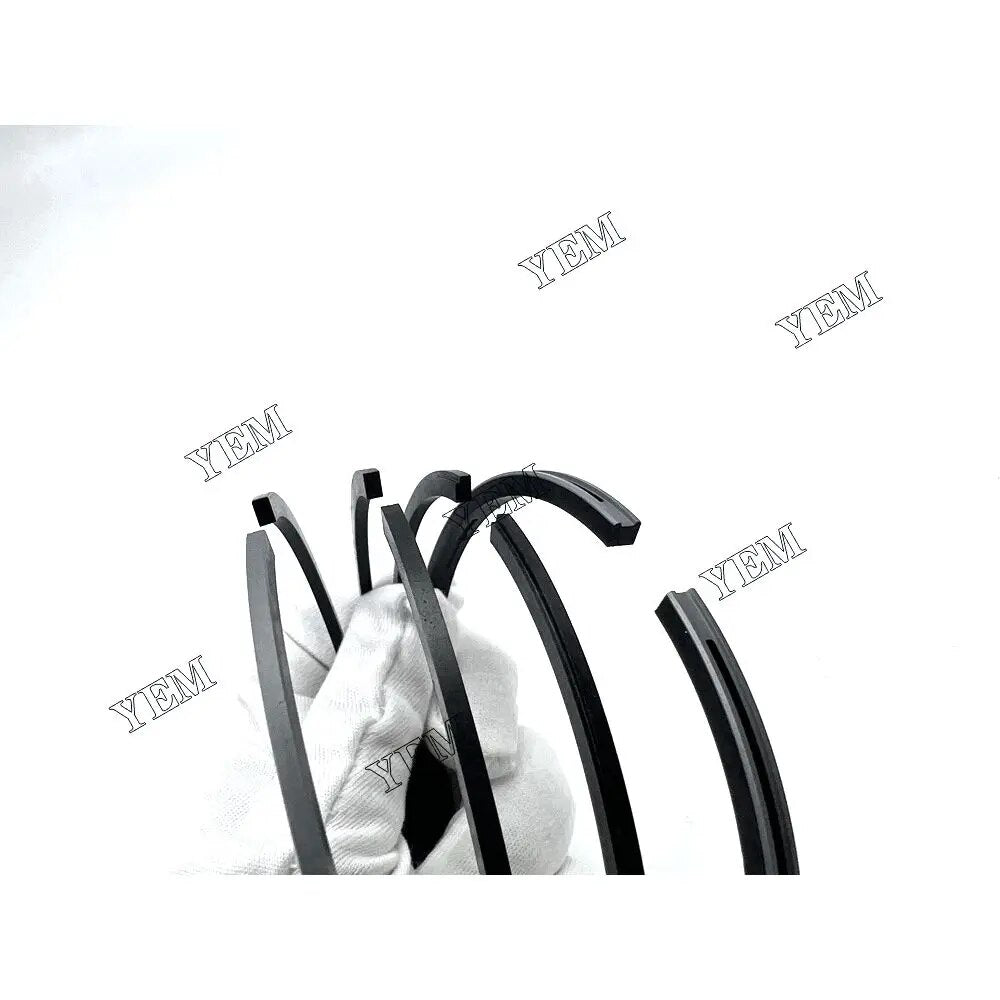 For Yanmar excavator engine TF140 Piston Ring YEMPARTS