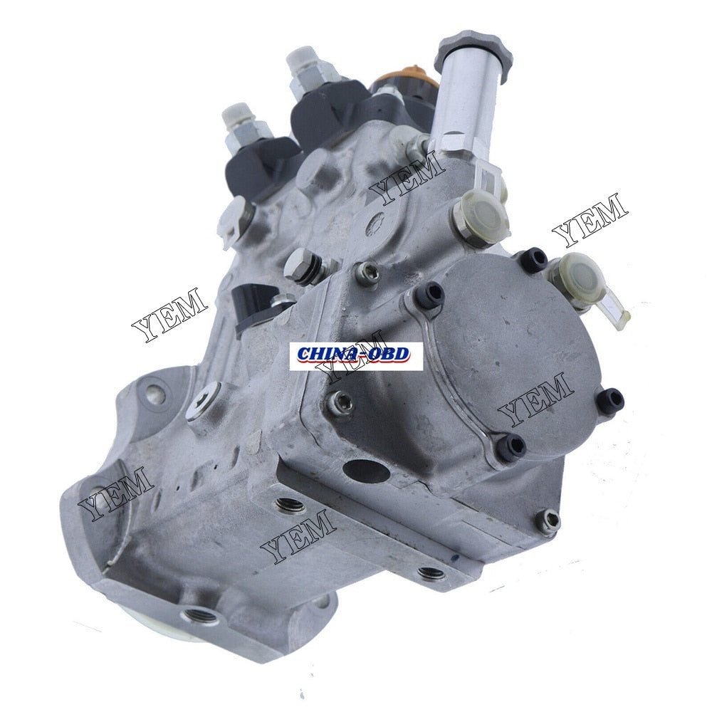 YEM Engine Parts Pump Assembly Fuel Supply 6261-71-1111 For Komatsu HM400-2 HM350-2 WA500-6 For Komatsu