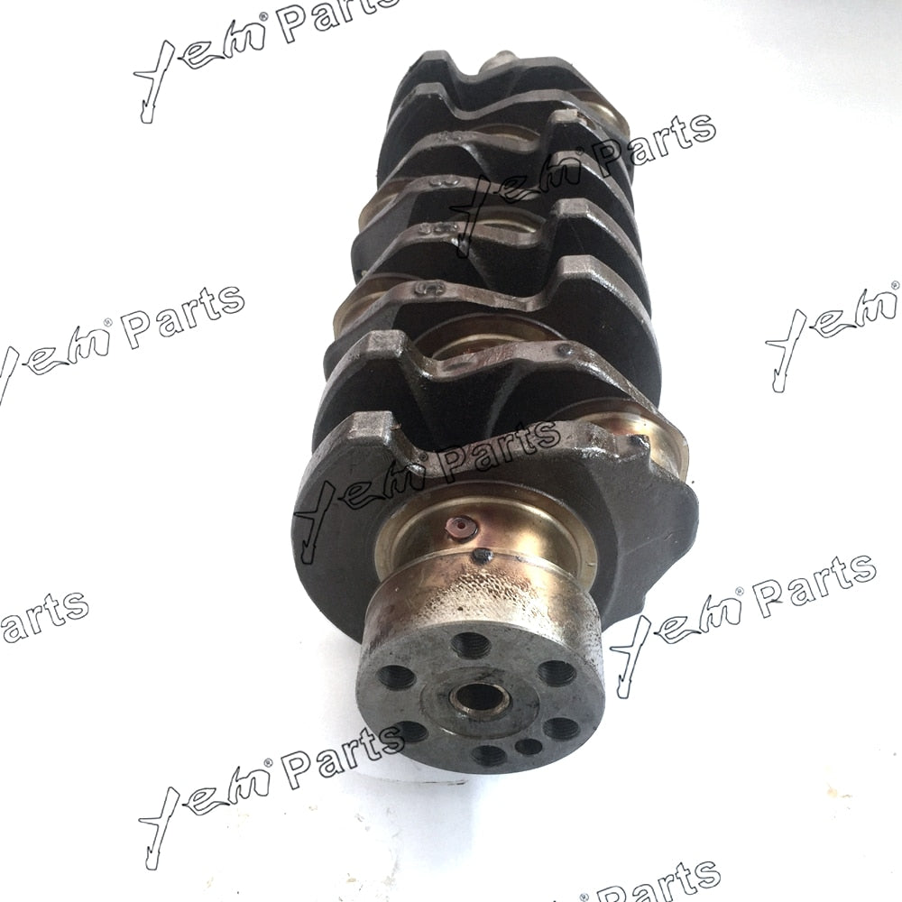 YEM Engine Parts For Nissan BD30 Engine Crankshaft For Nissan