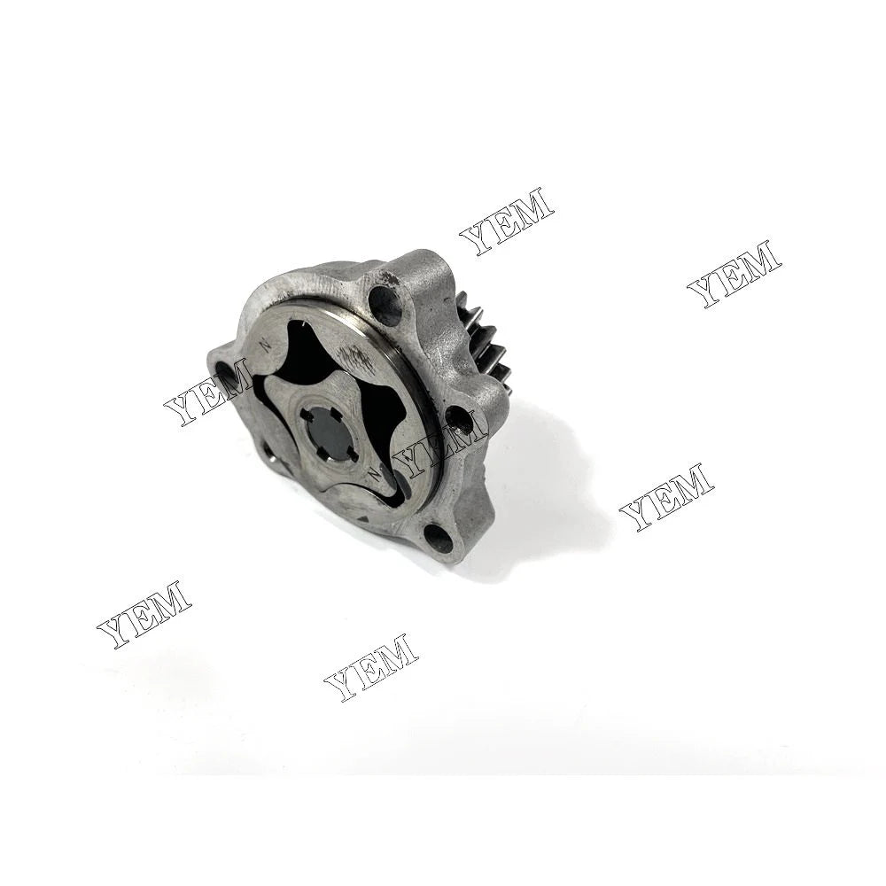 competitive price Engine Oil Pump For Toyota 1DZ excavator engine part YEMPARTS