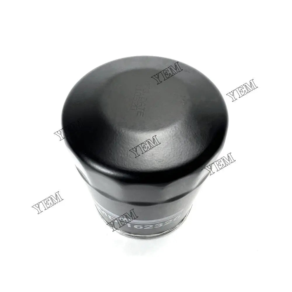 competitive price MD162326 Engine Oil Filter For Mitsubishi S4Q2 excavator engine part YEMPARTS