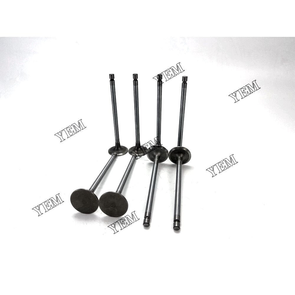 YEM ISF3.8 Exhaust Valve Cummins excavator diesel engine YEMPARTS