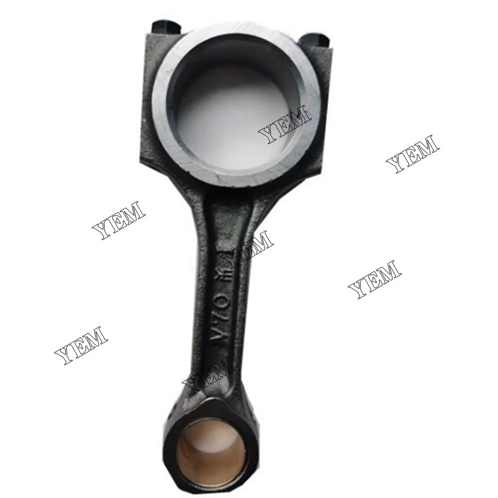 YEM Engine Parts 1 piece STD Connecting Rod For Yanmar 3D72E 3TNE72 Engine Parts For Yanmar