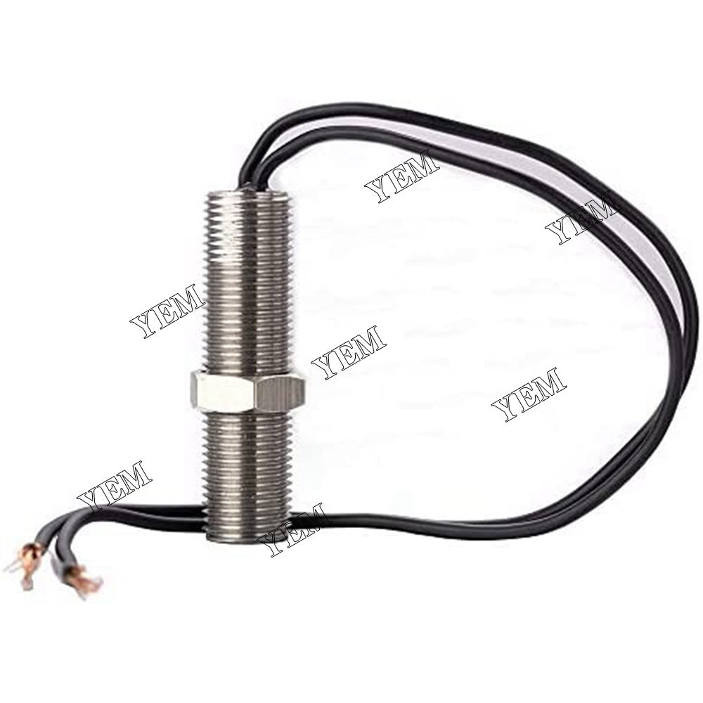 YEM Engine Parts Magnetic Speed Sensor MSP6719 MPU Magnetic Pick up 5/8-18 UNF-2A Threaded For Other