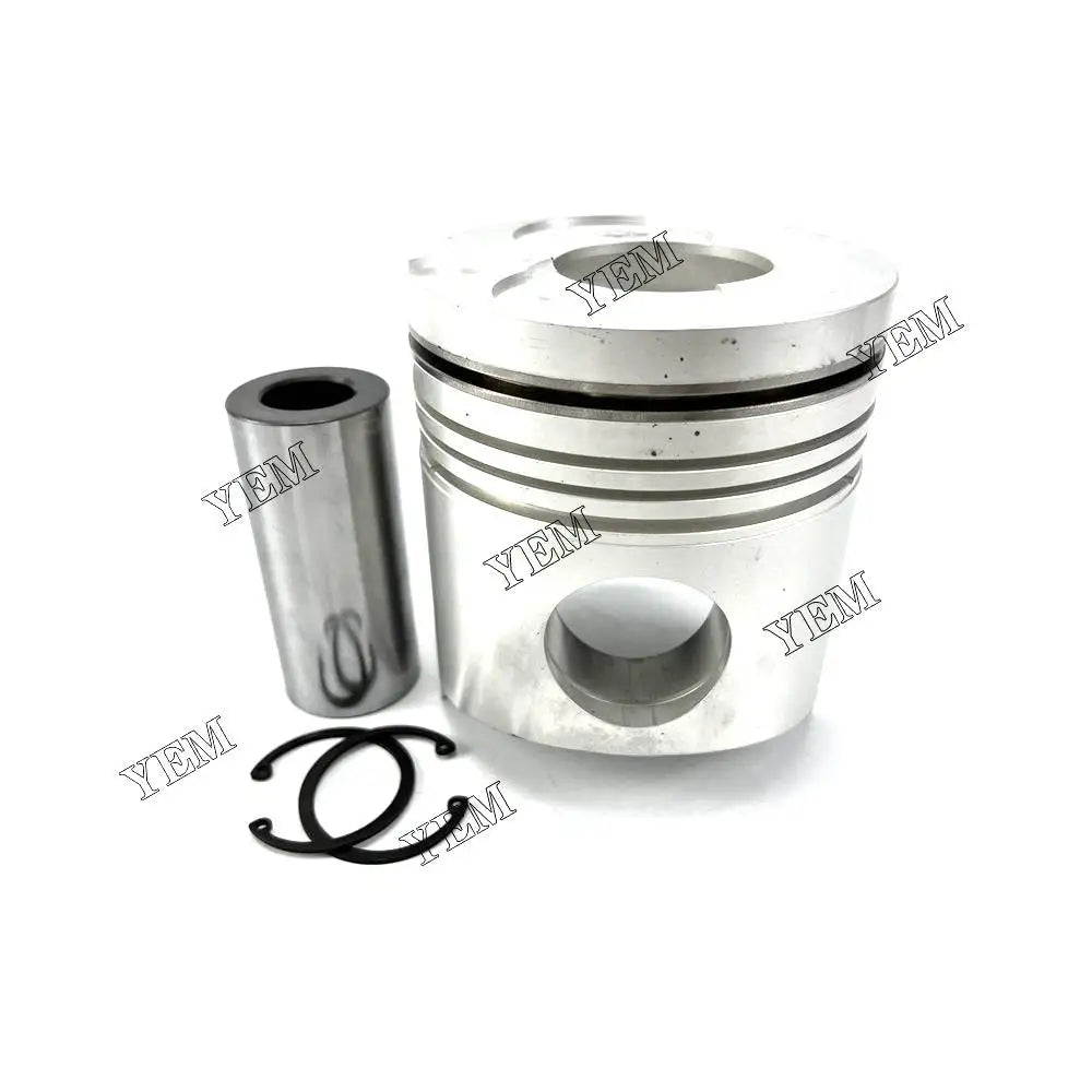 1 year warranty For Mitsubishi ME093425 Piston STD 8DC9 engine Parts (8pcs) YEMPARTS