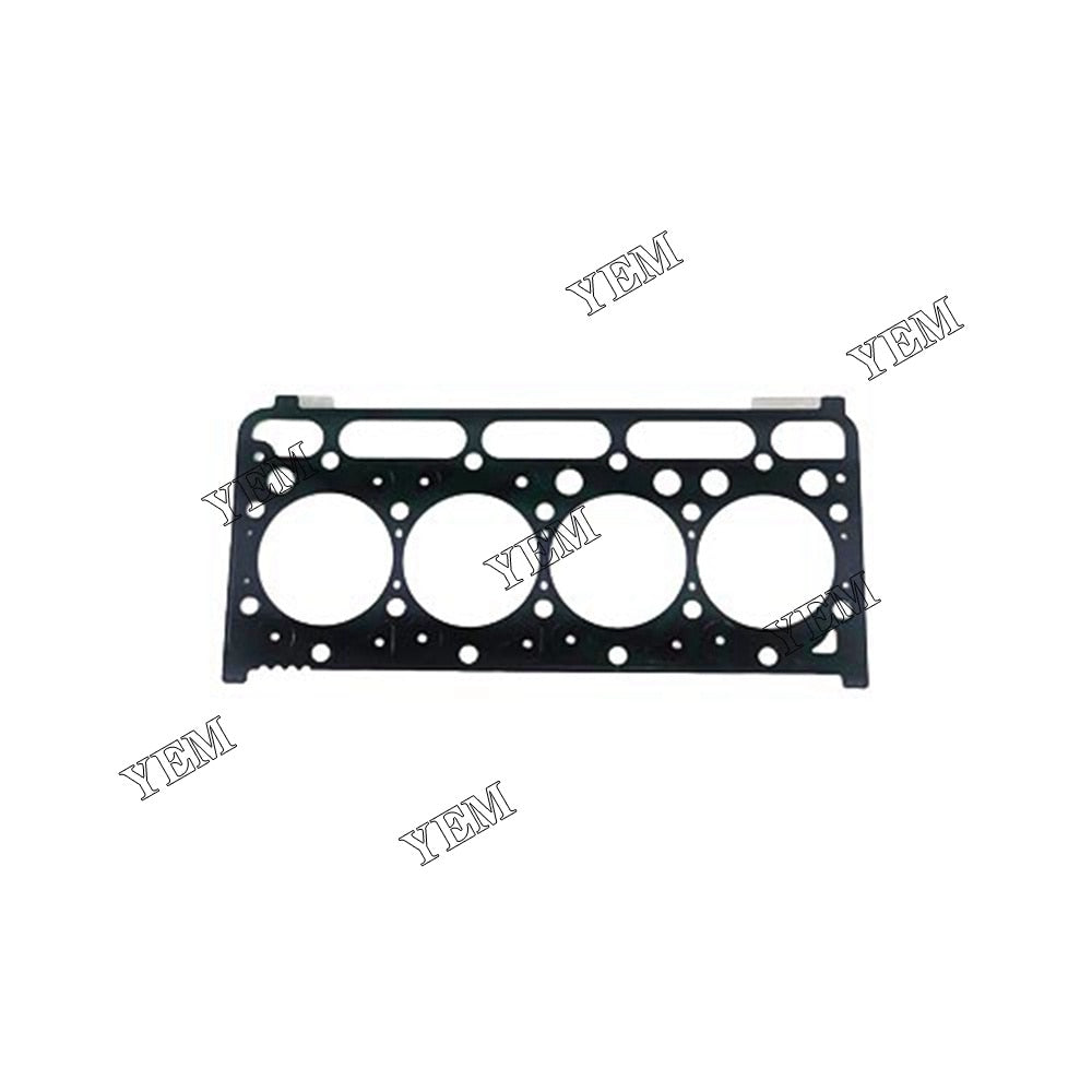 YEM Engine Parts One Piece Cylinder Head Gasket For Bobcat S130 Parts For Bobcat