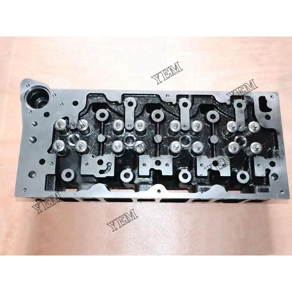 YEM JCB444 Cylinder Head Assembly 320 09246 JCB excavator diesel engine YEMPARTS