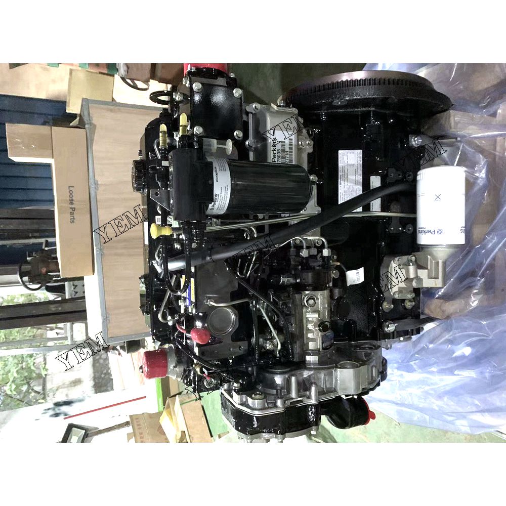 YEM 1104D-44TA Engine Assy Perkins excavator diesel engine Hydrema M 1700 C Serie 2 excavator YEMPARTS