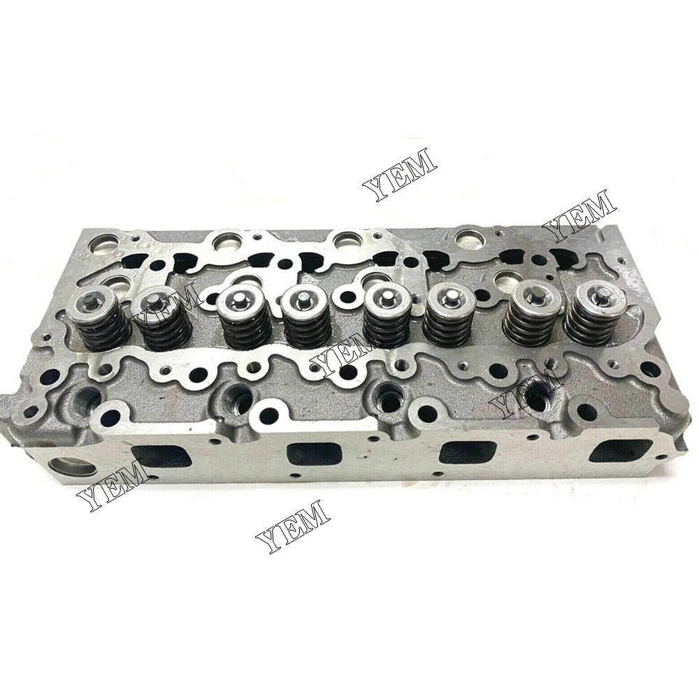 YEM Engine Parts Complete Cylinder Head ASSY 19077-03048 For Kubota V2203 Engine For Kubota