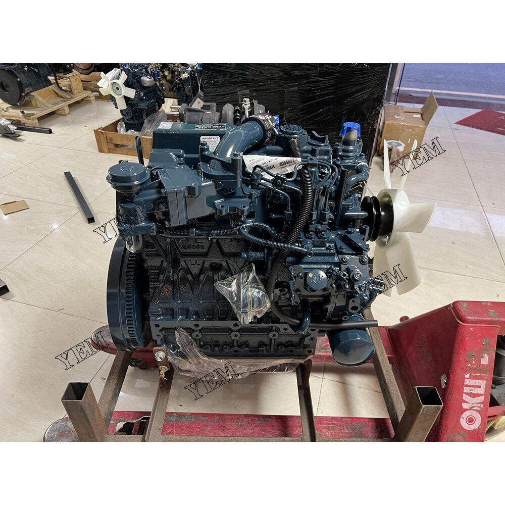 yemparts V2403-T Complete Engine Assy 1J882-12001 For Kubota Original Engine Parts FOR KUBOTA
