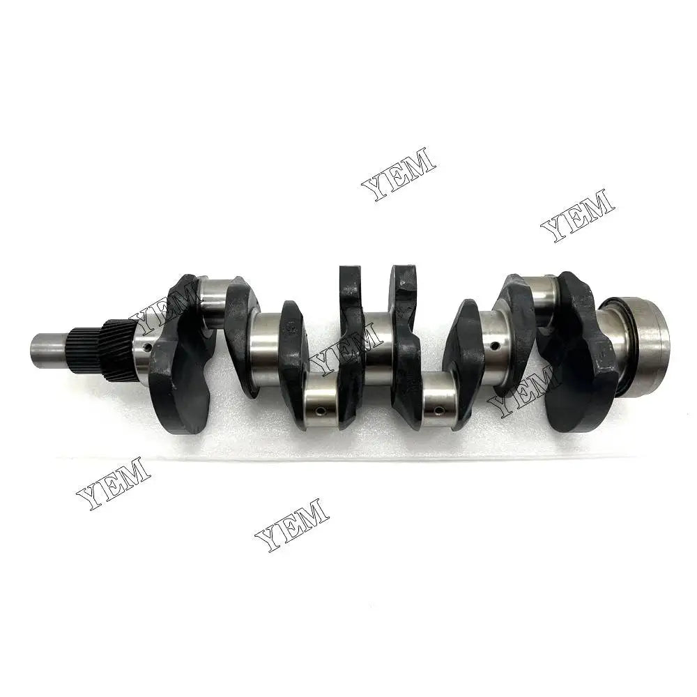 1 year warranty For Kubota 6680734 Crankshaft V3300 engine Parts YEMPARTS