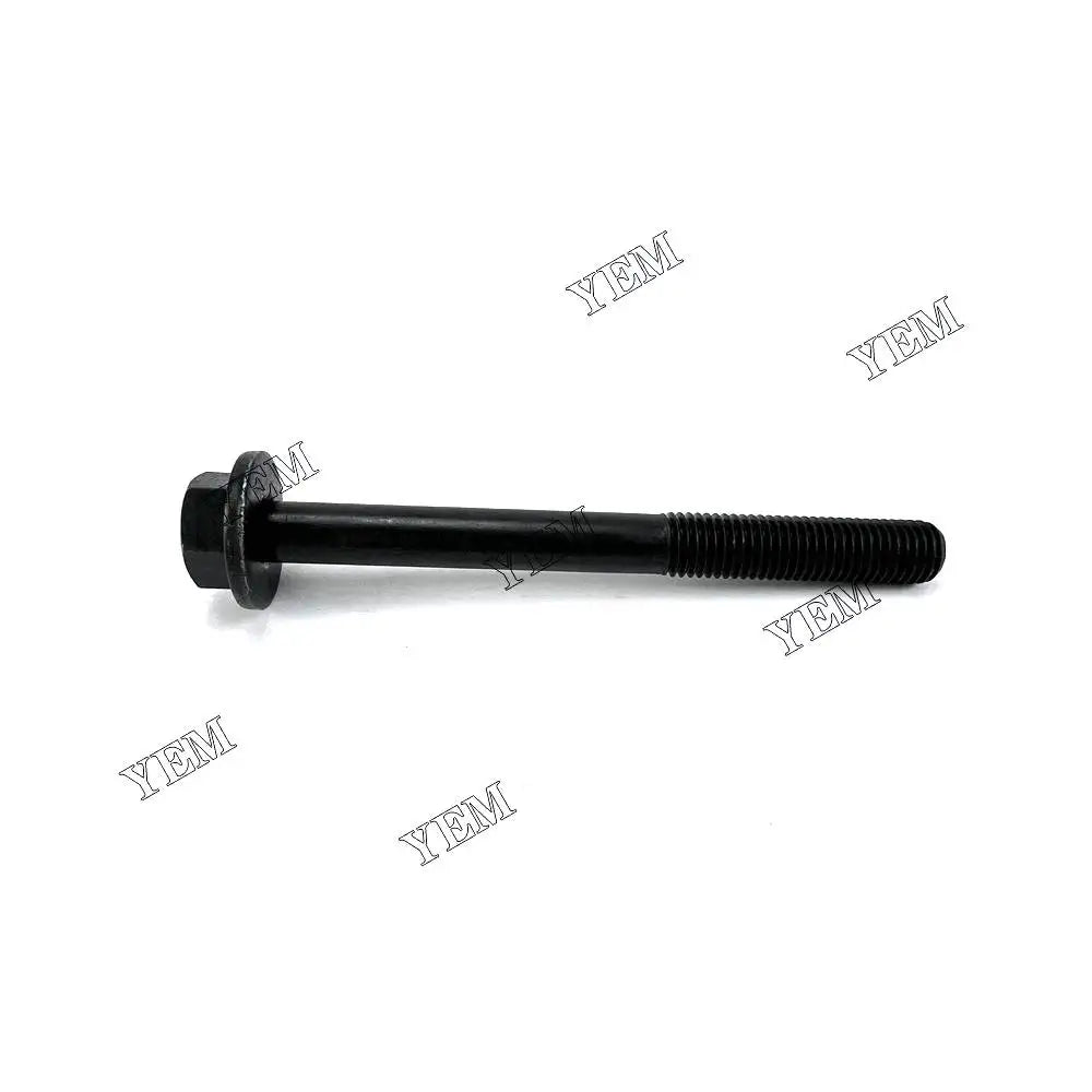 Free Shipping 4JJ1 Cylinder Head Bolt 8-98201019-0 For Isuzu engine Parts YEMPARTS