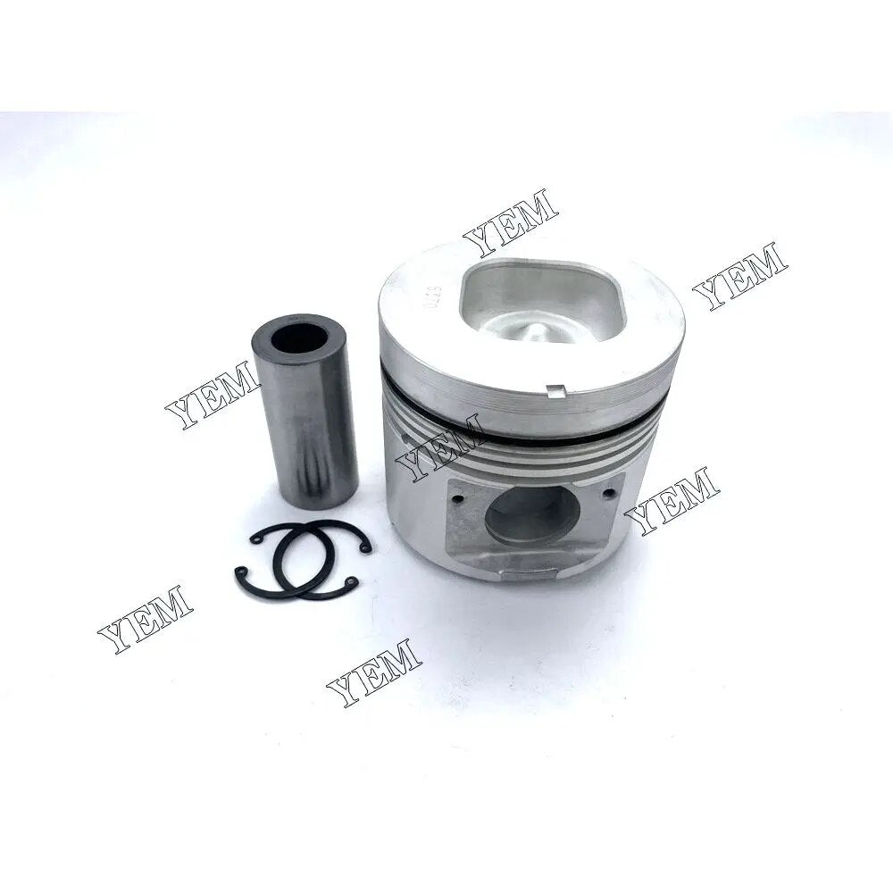 For Isuzu excavator engine 6HE1 Piston Assembly 8370 YEMPARTS