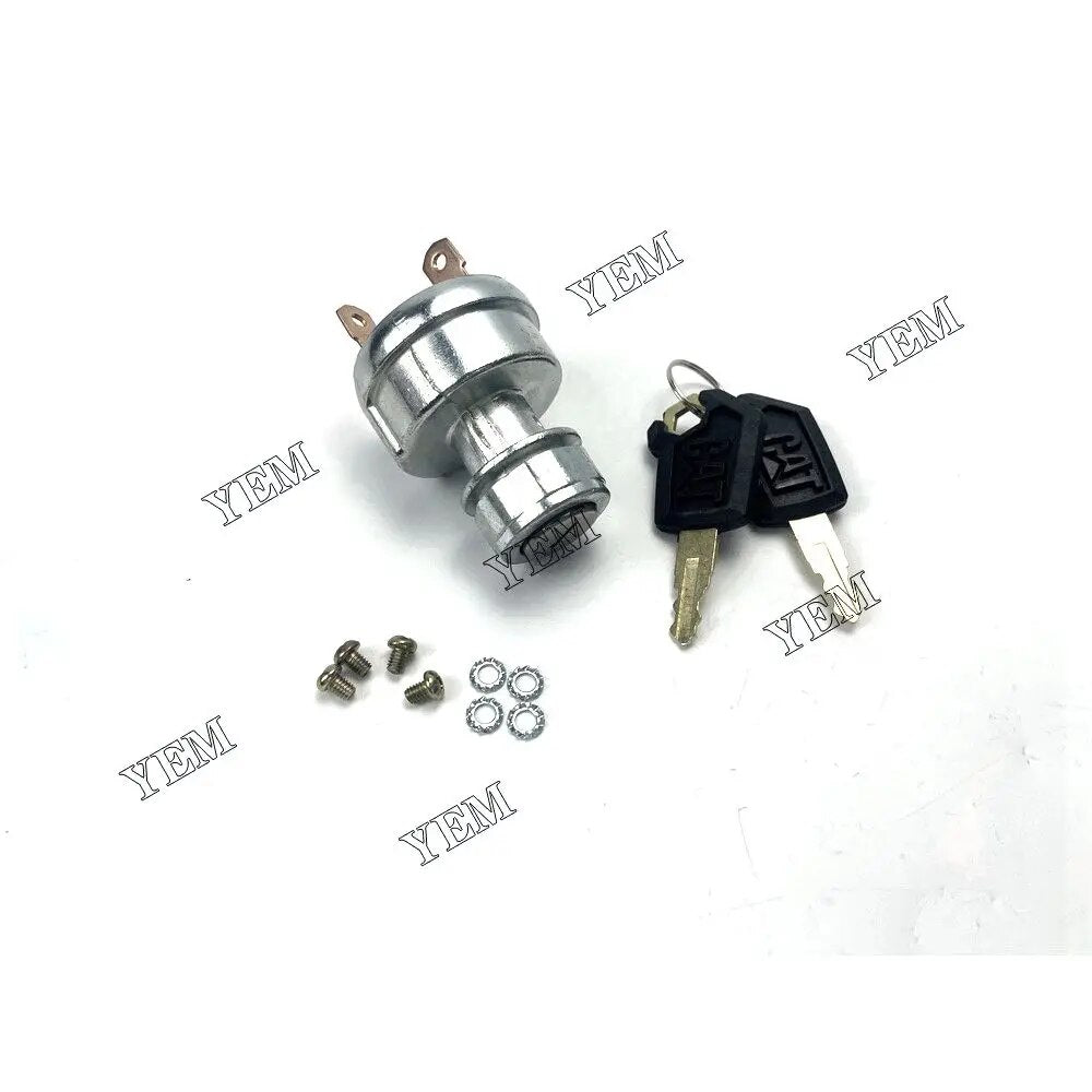 For Caterpillar excavator engine Ignition Switch 9G7641 YEMPARTS