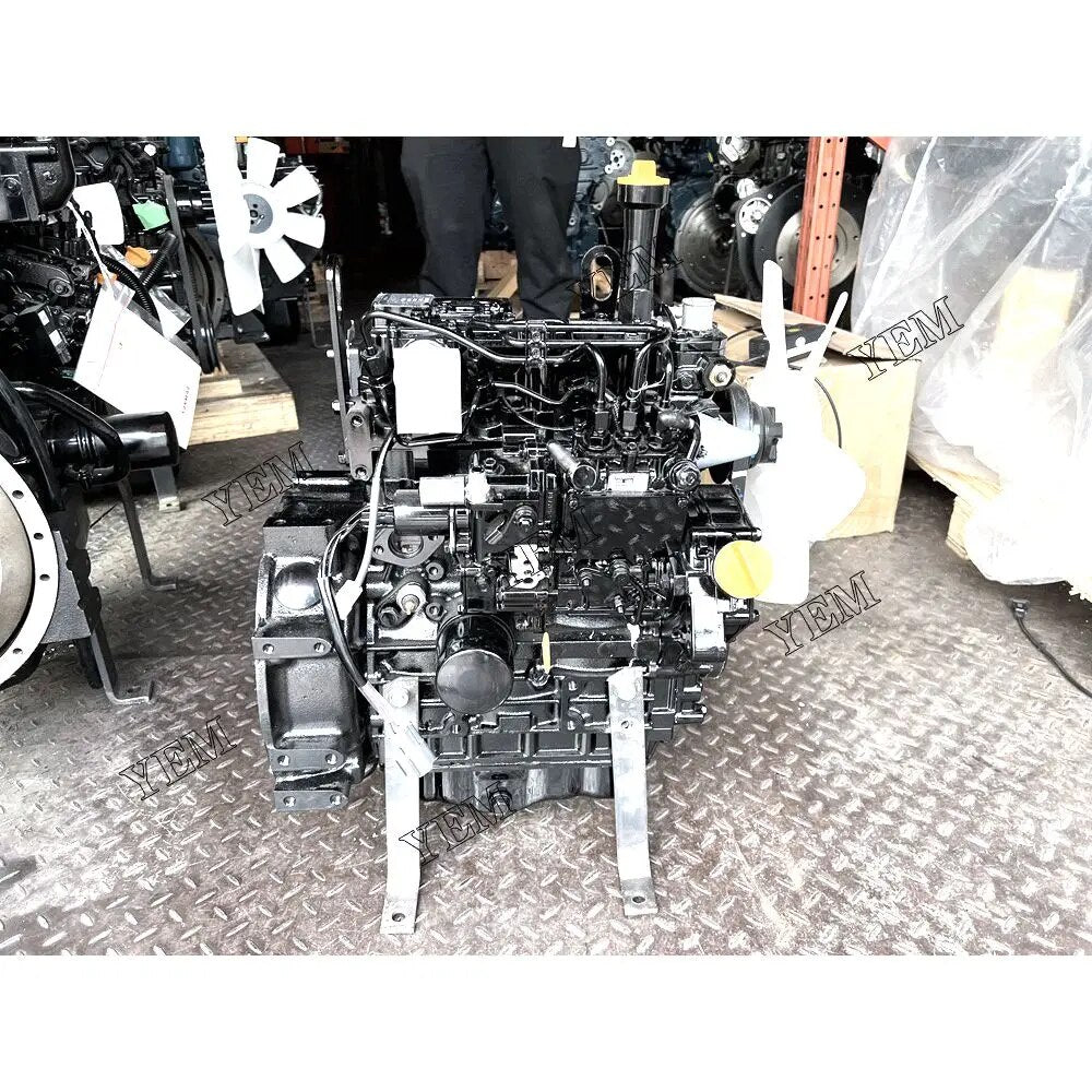 For Yanmar excavator engine 3TNV70 Complete Engine YEMPARTS