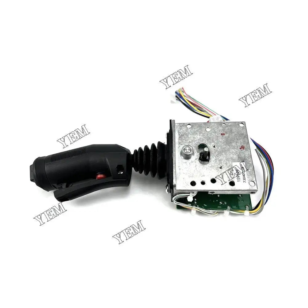 Free Shipping SJ6826RT Joystick Controller 159109 For Bobcat engine Parts YEMPARTS