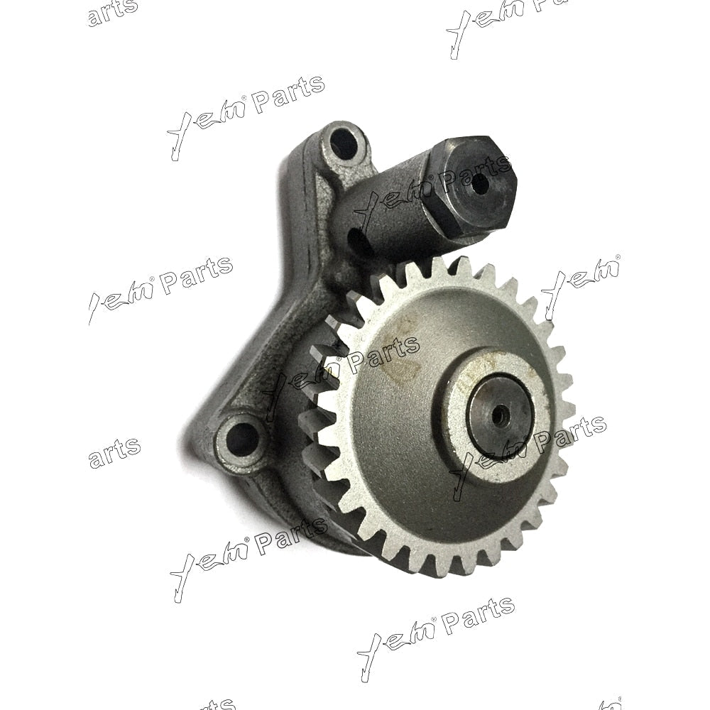 YEM Engine Parts Oil Pump 129407-32000 For Yanmar 4D84 4TNV84 4TNE84 4TNV88 4TNE88 Engine For Yanmar