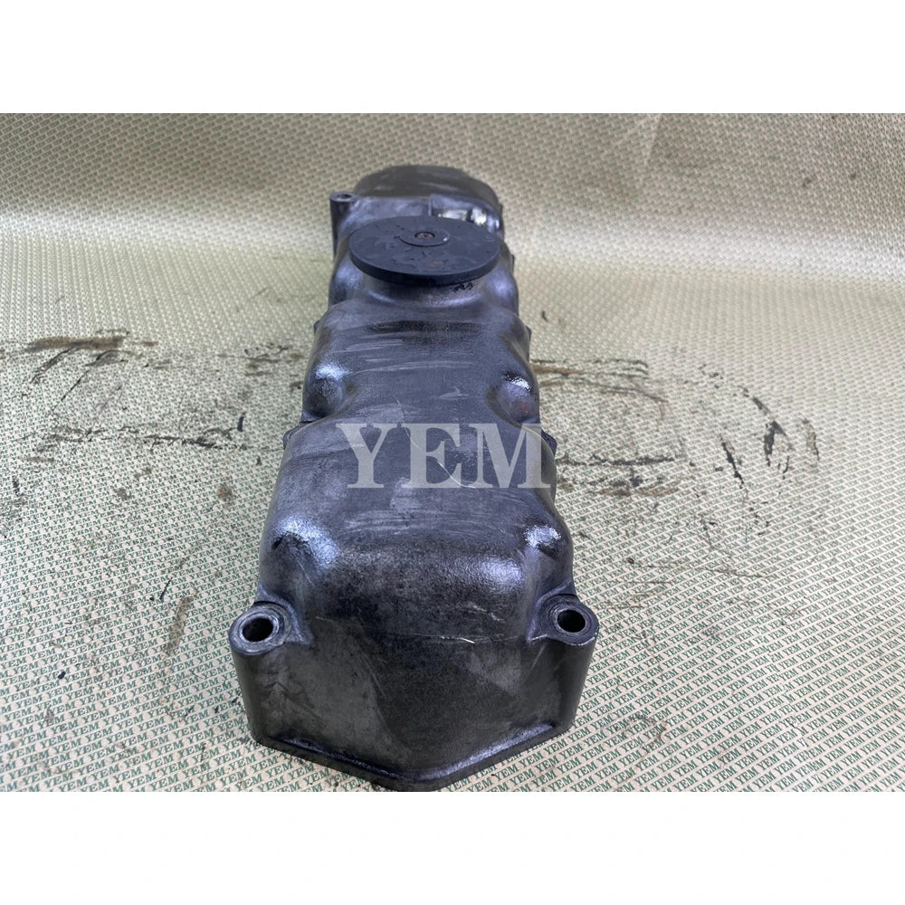 SECOND HAND VALVE COVER FOR MITSUBISHI K4N DIESEL ENGINE PARTS For Mitsubishi