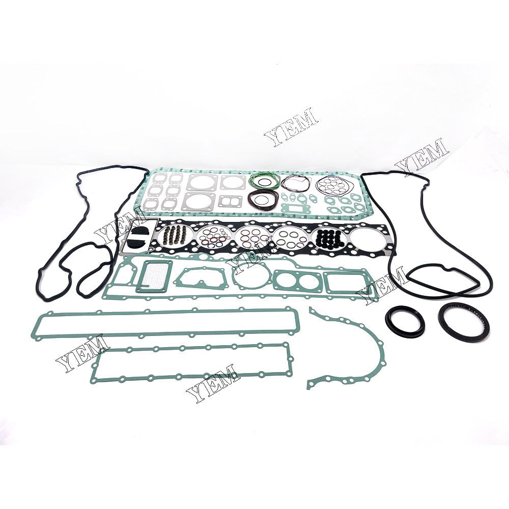 yemparts D6CB Full Gasket Kit For Mitsubishi Diesel Engine FOR MITSUBISHI