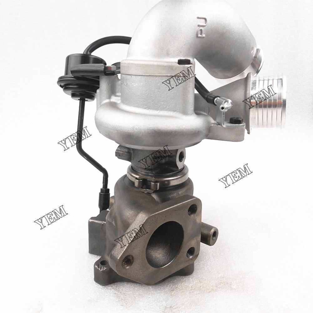 YEM Engine Parts TD03 -7G 49131-02020 Turbocharger For KUBOTA V2003-T / Bobcat S160 S185 For Kubota