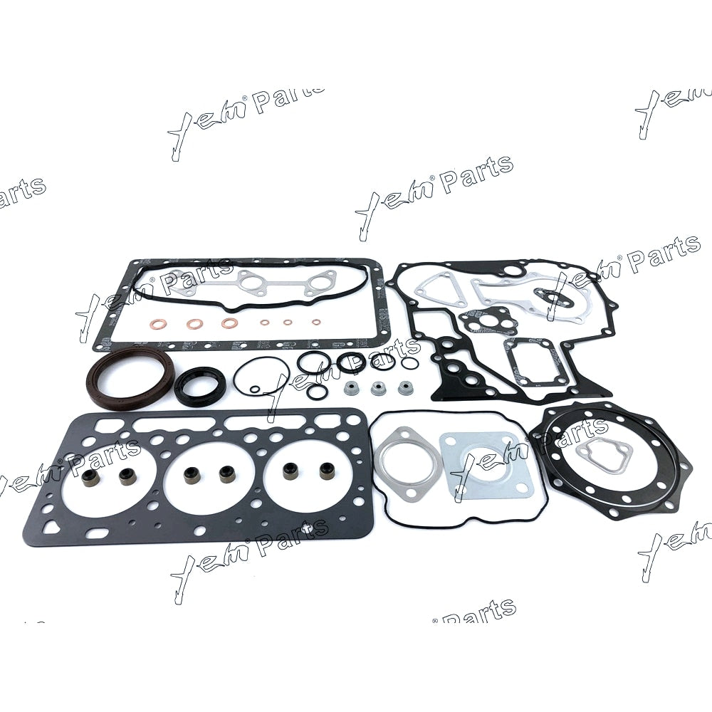 YEM Engine Parts D902 Overhaul Rebuild Kit For Kubota Engine with Connecting Rod For Kubota