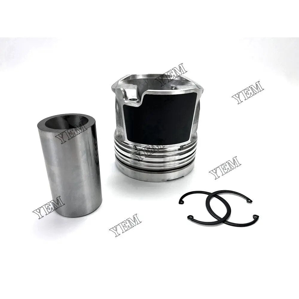 For Isuzu excavator engine 6UZ1 Piston Assembly 5312 YEMPARTS