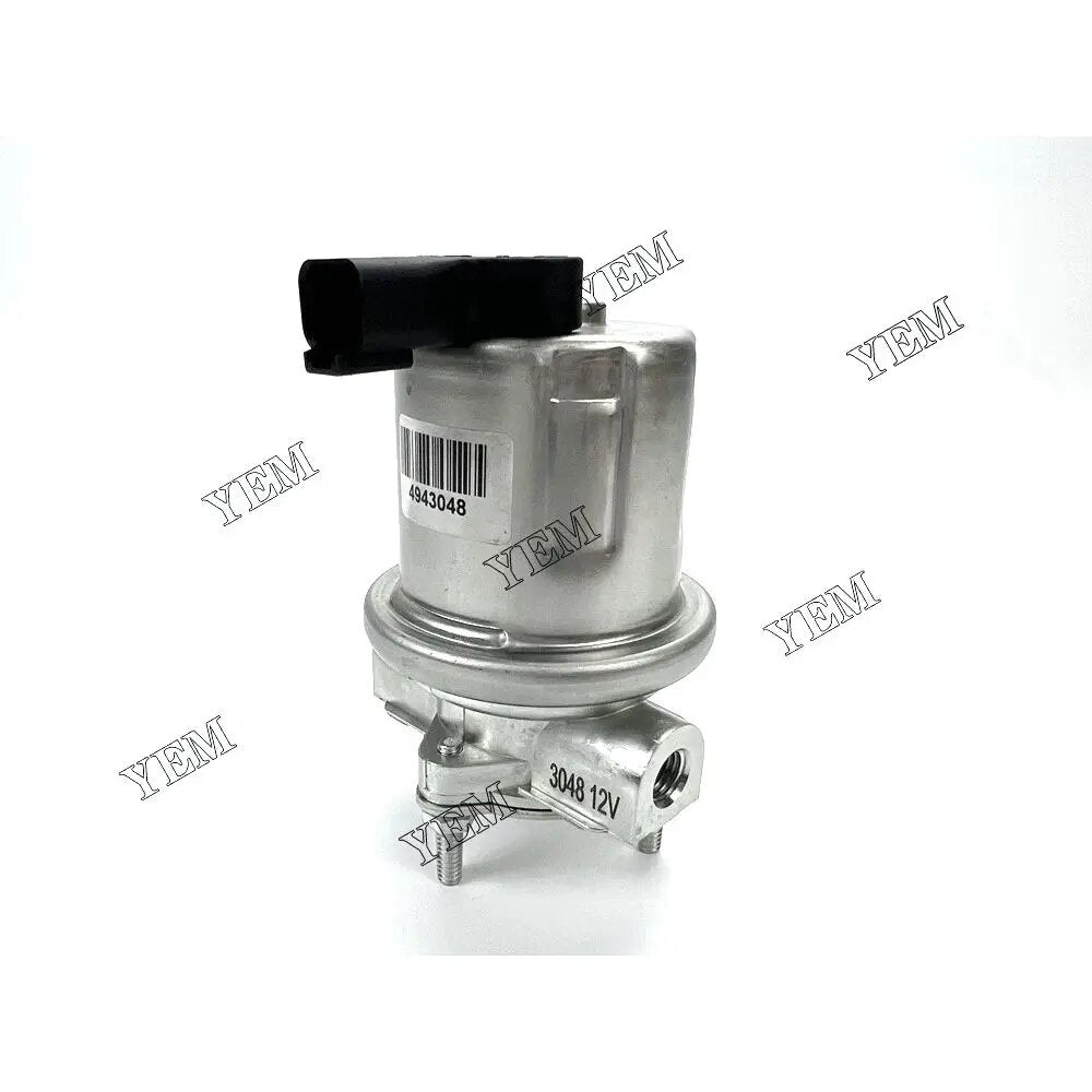 For Cummins excavator engine QSB5.9 Fuel Feed Pump 4943048 5362274 YEMPARTS