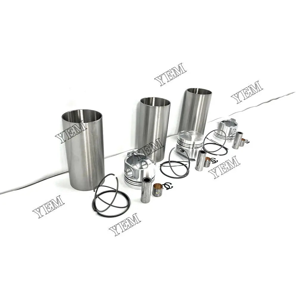 competitive price Cylinder Liner Kit For Caterpillar C1.1 excavator engine part YEMPARTS