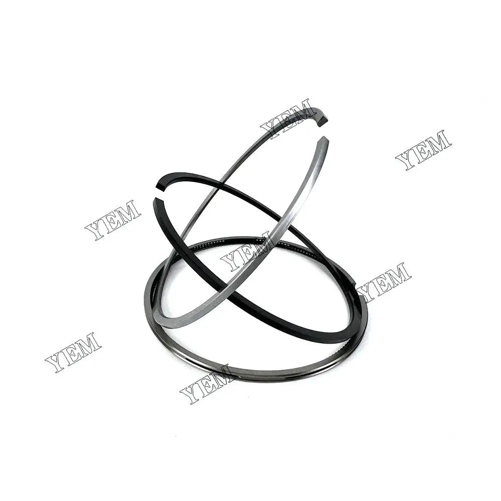 4X High performancePiston Rings Set For JCB JCB448T Engine YEMPARTS