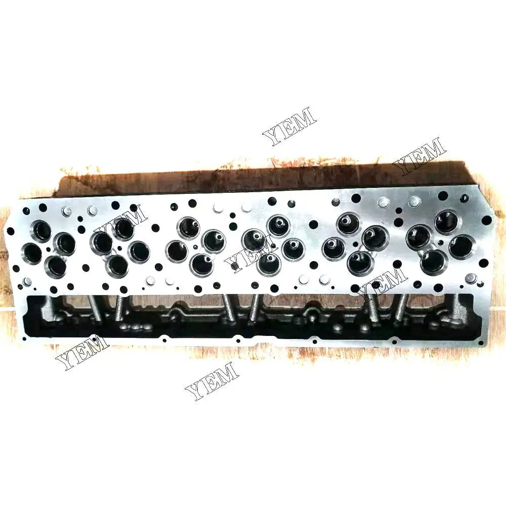 1 year warranty For Caterpillar Bare Cylinder Head C12 engine Parts YEMPARTS