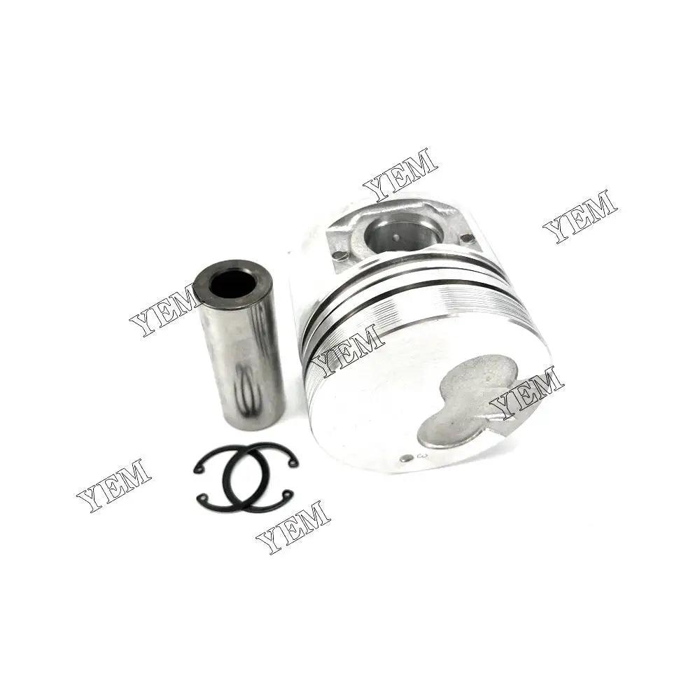 1 year warranty For Hyundai 91mm 89mm 35mm 29mm Piston STD D4BH engine Parts (4pcs) YEMPARTS