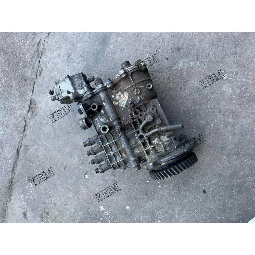 competitive price Fuel Injection Pump Assy For Isuzu 4FB1 excavator engine part YEMPARTS