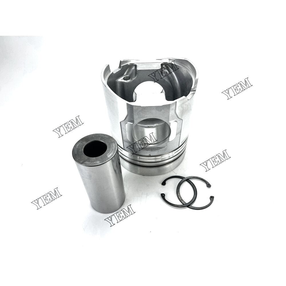 YEM 6D170 Piston Assembly Komatsu excavator diesel engine YEMPARTS