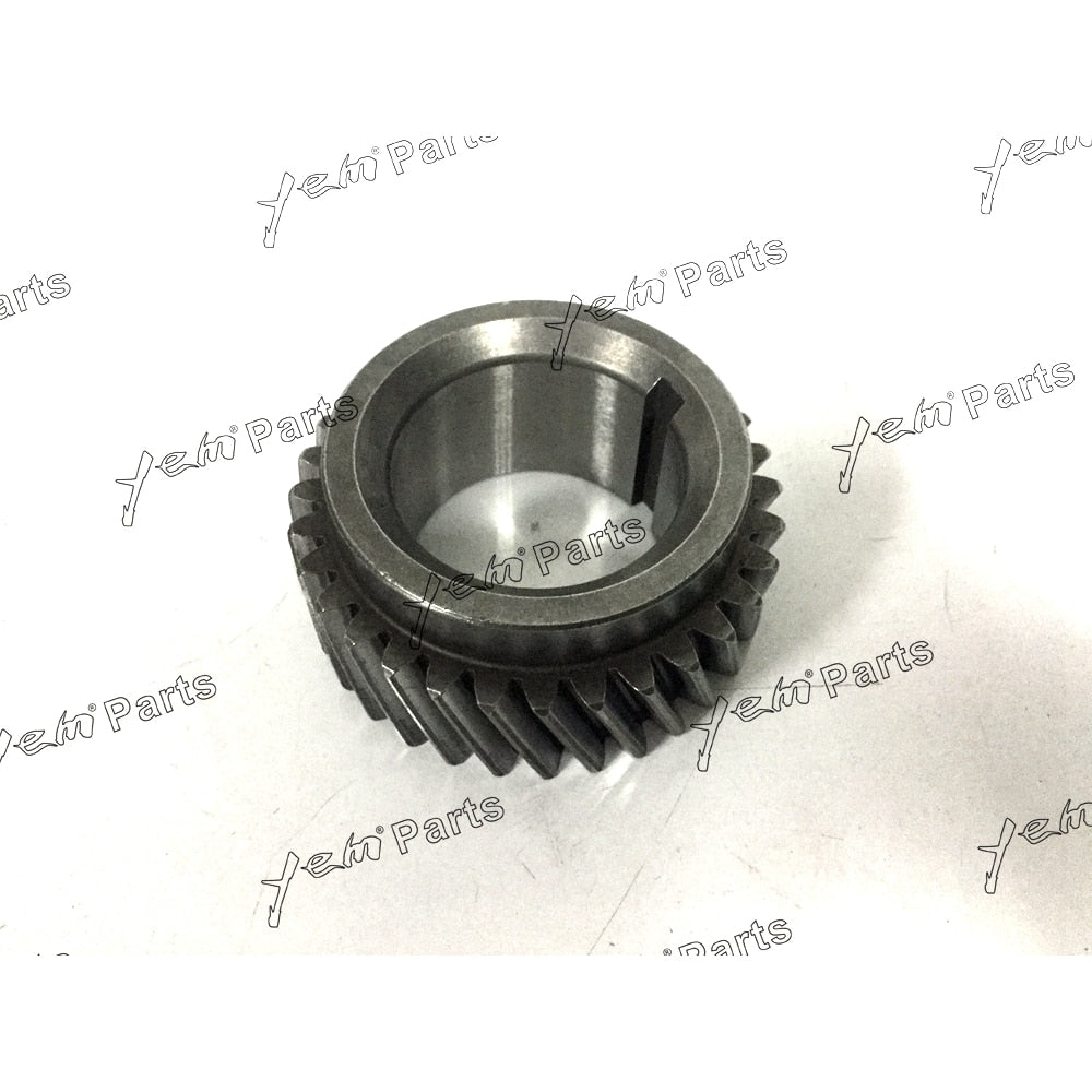 YEM Engine Parts 1 PCS New Crankshaft Timing Gear For Yanmar 4TNV94 4TNV98 Engine For Yanmar