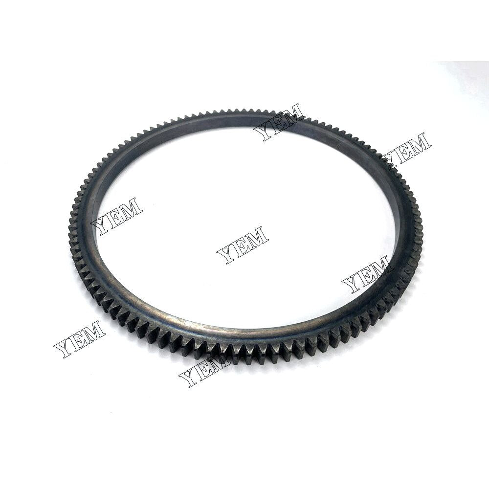 YEM V3300 Flywheel Gear 15602-63820 Kubota excavator diesel engine Messersi M 60 W excavator YEMPARTS