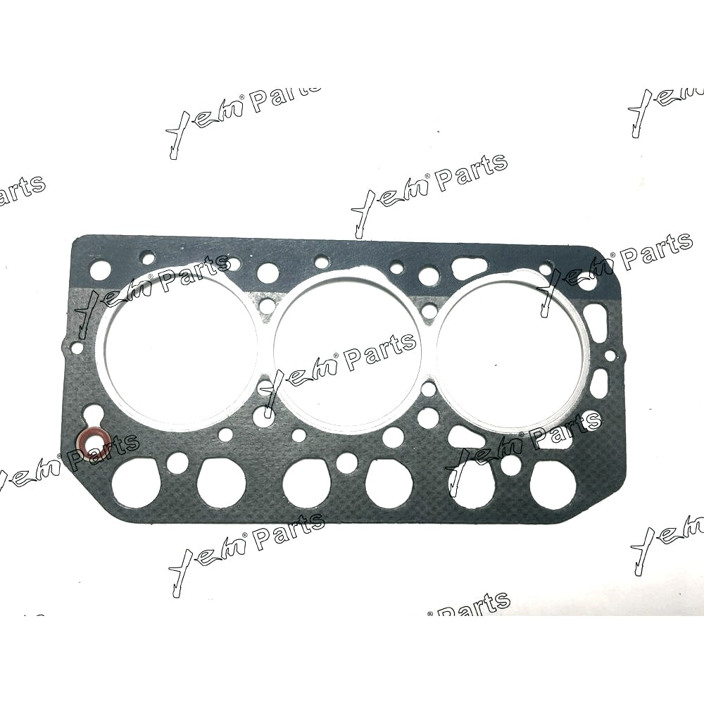 YEM Engine Parts Cylinder Head Gasket For Mitsubishi S3L S3L2 S3L2-61CTDG Peljob EB250 EB300 For Mitsubishi