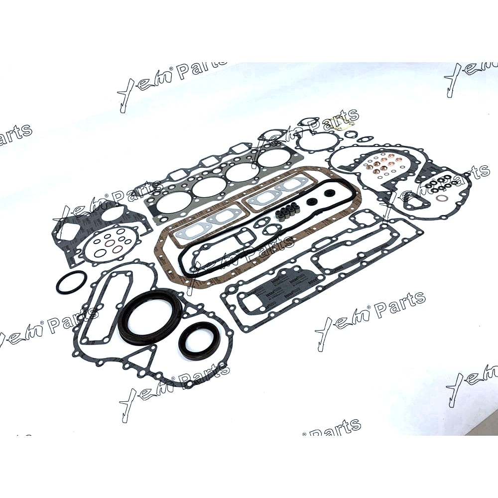 YEM Engine Parts Full Gasket Set Kit For ISUZU 4BD1 4BD1T 3.9L NPR NQR For Isuzu