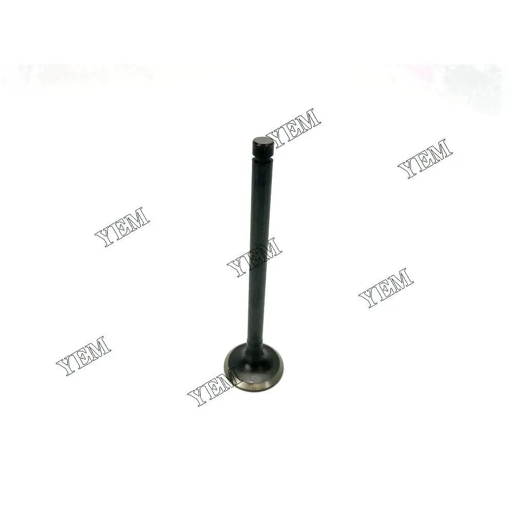 For Mitsubishi excavator engine 6DR5 Exhaust Valve YEMPARTS