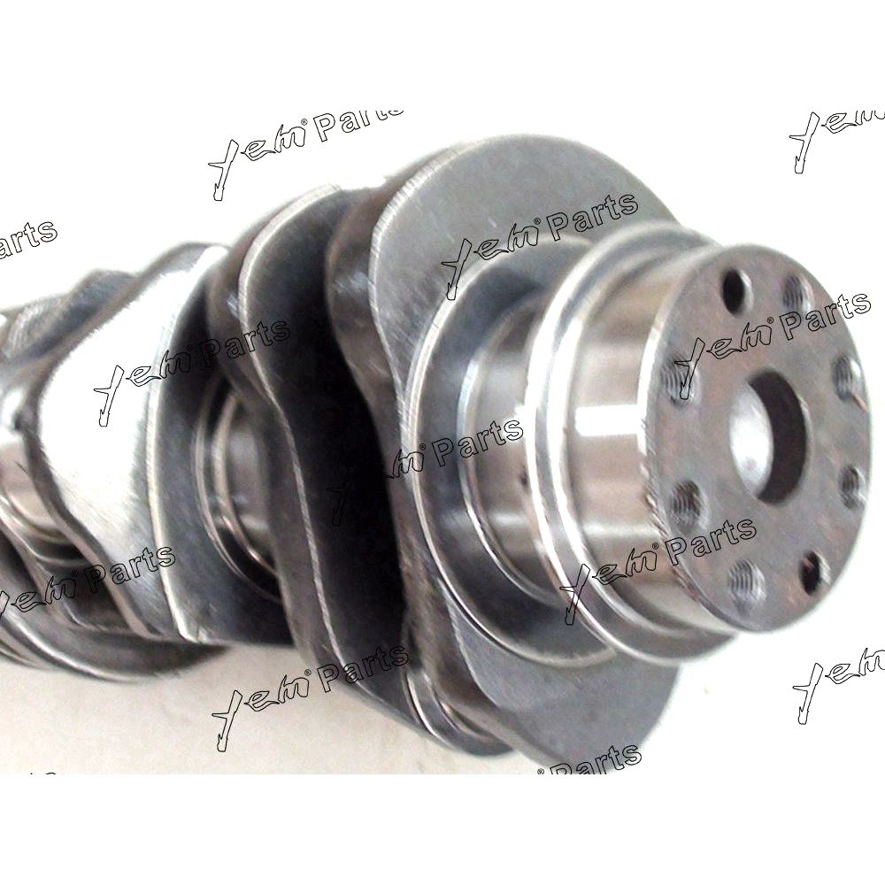 YEM Engine Parts S6SD S6S Crankshaft For Mitsubishi Engine TCM For CAT F18C FD35T FD40T For klift For Caterpillar